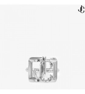 장 JC 슬림 Ring 은 마무리 반지