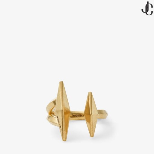 Prsten s Dvostrukim Dijamant, Prsten Srebrne