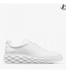 Tenisice Diamond Maxi / M od Bijele kože Nappa