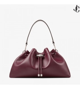 Cinch M Garnet Leather Handbag