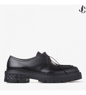 Mokasinke MARLOW MOCCASIN Black Box od teleće kože Zimske kolekcije do 2022 godine