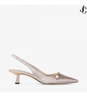 Amita 45 Macaron Glitter Pumps