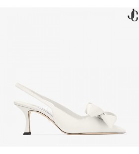 Staz SB 70 Latte Läder Pumpar