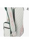 Jimmy Choo / Malbon 2.0 Golf Çantası Monogram İşlemeli Kanvas Golf Çantası