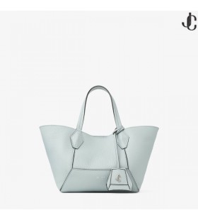 Elmas Tote S ışık Verde buzağı deri Tote çanta