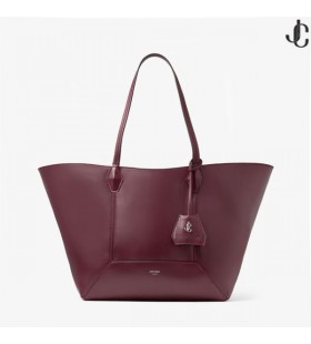 Elmas Tote / M Granat Dana Derisi Tote Çanta