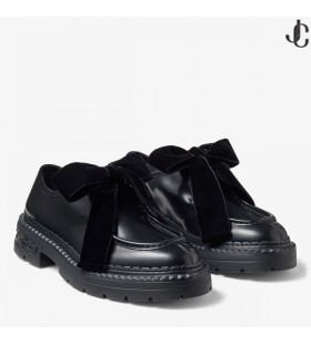 MARLOW MOKASEN Kara Kutu Buzağı Mokasen Kış 2022 koleksiyonu