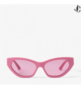 Leyla Şeker Pembe Kedi Gözü Güneş Gözlüğü
