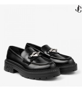 Marlow Diamond / M Siyah Dana Derisi Ayakkabı