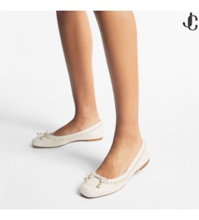 Elme Plana De Raso Blanco Perla De Pisos