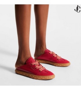 Diamante De Luz Flex/F Rojo Rubí Formadores De Cuero