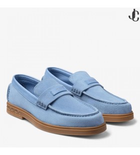 Josh DriverDenim Zapato de Gamuza con NOSOTROS