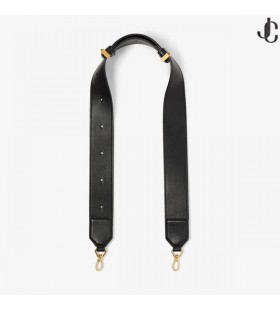 Diamante Negro Bolso De Cuero De La Correa De La Nueva Colección