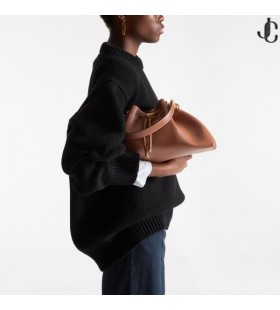 Cinch M De Cuero Marrón Bolsa De Balde