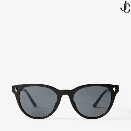 أثر الأسود Pantos النظارات الشمسية لنا