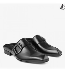 المنشور بغل أسود جلد البغال