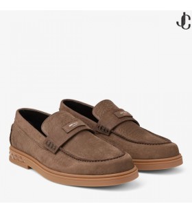 جوش سائق البلوط Nubuck جلدية أحذية
