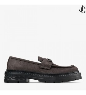 مارلو الماس/م موكا Nubuck جلدية أحذية