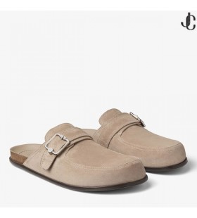 إيتا بغل الحجر المخملية من جلد الغزال البغال