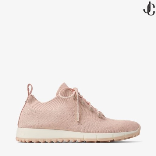 Veles Macaron Sequin Knit Sportovní Obuv