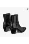 Cece AB 60 Black Soft Boot Vachetta