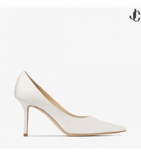 Láska 85 Slonová Kost Saténové Čerpadla