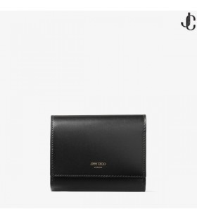 MARINDA Černá Kožená Peněženka Letní Kolekce