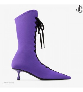 Námořník Saturn Boot 50 Purple Stretch Pletené Boot