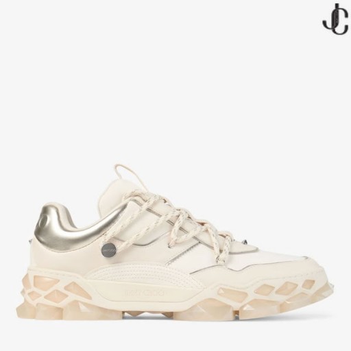 Diamond X II/M Latte Læder Undervisere