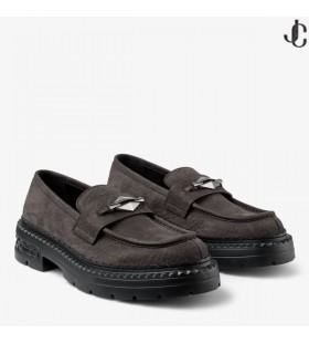 Marlow Diamond/M Mokka Nubuck Læder Sko