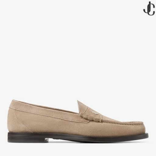 Ethan Loafer Steen Velvet Suède Loafer