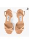 Elsy 70 Toffee Suede Crossover Slingback