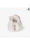 Bon Bon Latte Faux Fur Mini Bag