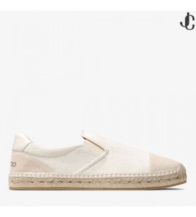 Ivan EspadrilleLatte Mix Van Suède Schoen
