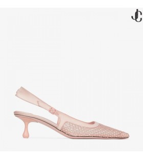 Amel 50 Macaron/Crystal Crystal Mesh Pompen