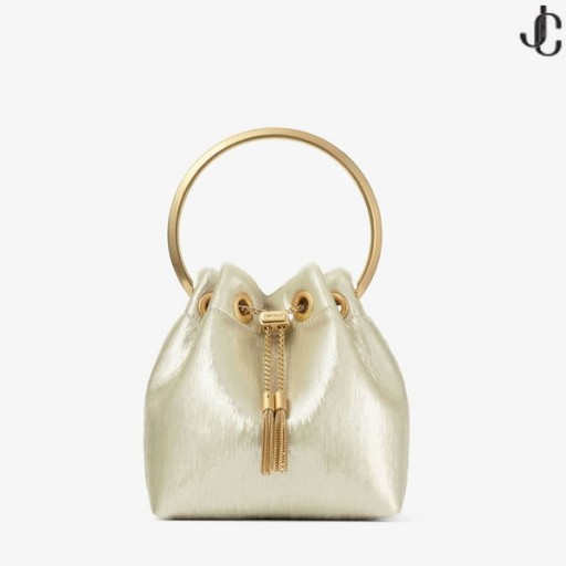 Bon Bon Samppanjaa Hopealanka Laukku