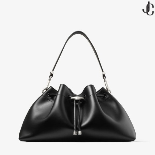 Rca M Musta Vasikan Nahka Laukku