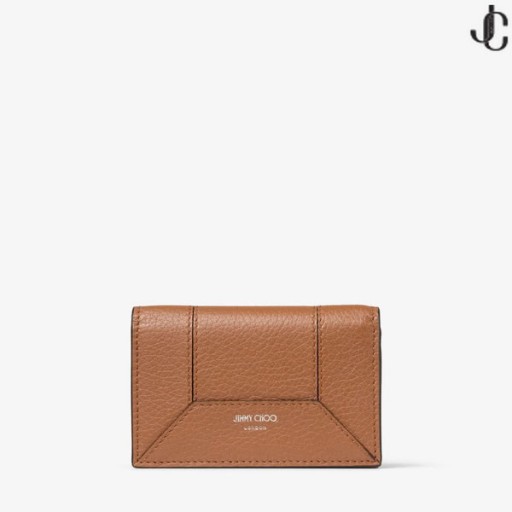 DM Nello M Tan Rakeinen Vasikka Nahkaa Kolikon Kukkaro US