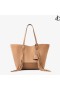 Diamond Tote M Toffee Mokka Laukku Hapsut