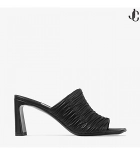 Lua Muuli 75 Musta Nahka Muulit