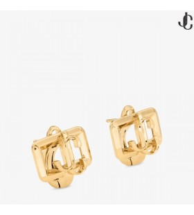 Square JC Korvarengas kulta Kulta Korvakorut Loppuun