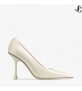 Ixian 95 Latte Patentti-Nahka Pumput Uusi Kokoelma