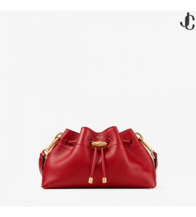 Rca S Ruby Red Nahka Käsilaukku