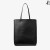 Lenny N/S L-MBlack/Gunmetal Nahka Tote Bag
