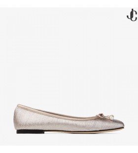 Elme Plat Macaron Glitter Flats