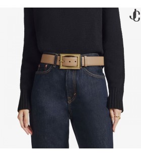 Arlie Biscuit De Veau Ceinture En Cuir Nouvelle Collection