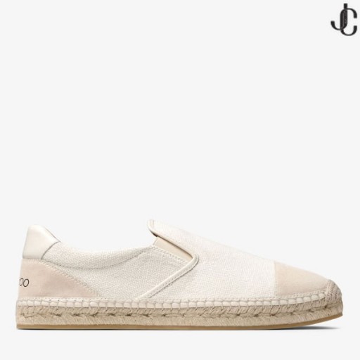 Ivan EspadrilleLatte Mix Wildleder Schuh