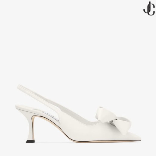 Staz SB 70-Latte Leder Pumps