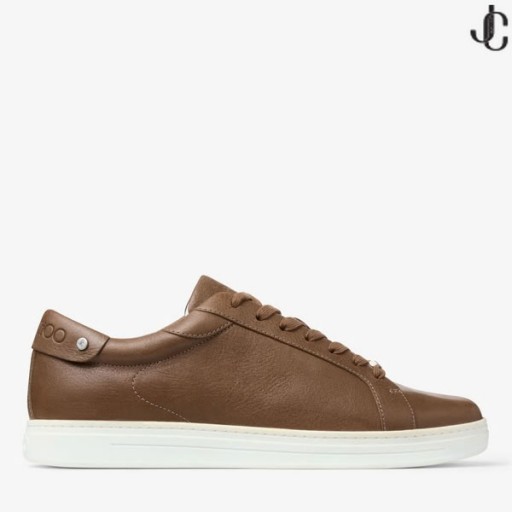 Rom/M Oak-Kalb-Leder-Trainer