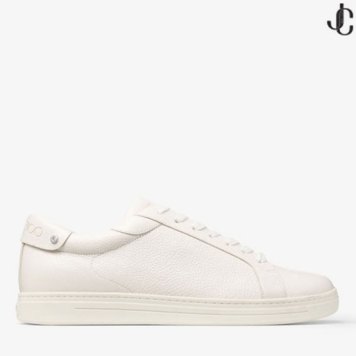 Rom/M Latte Kalb-Leder-Trainer